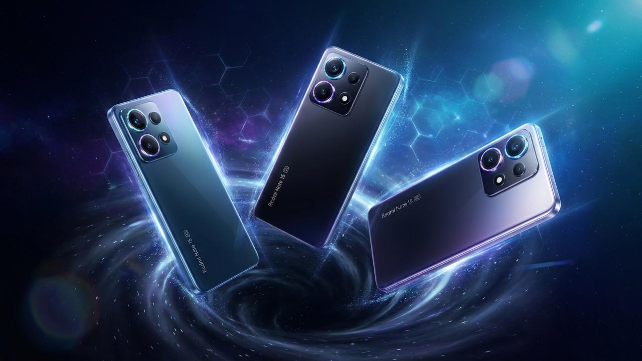 redmi note 15 pro 5g